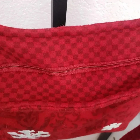 Christmas Tote/Shoulder Bag  - Picture 7 of 10